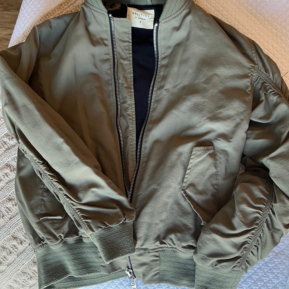 Represent Oblivion Bomber Jacket - image 3